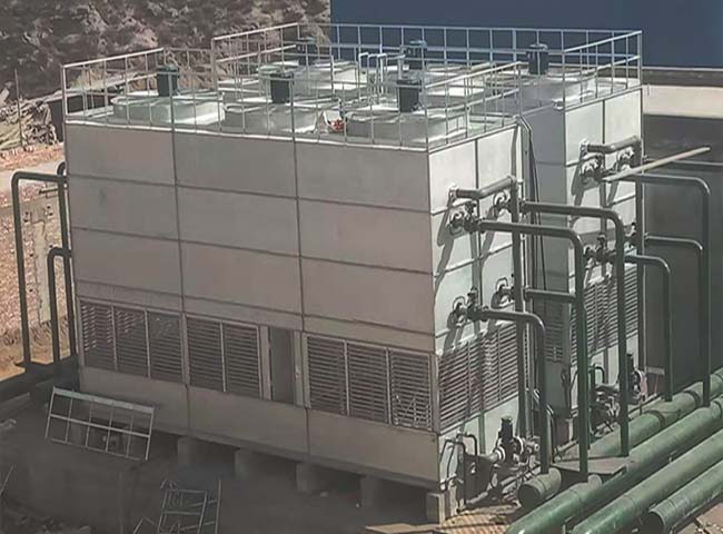 蒸發(fā)式冷凝器價格