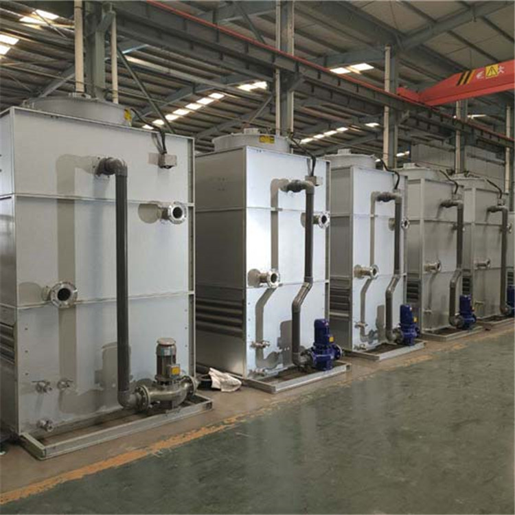 蒸發(fā)式冷凝器的介紹